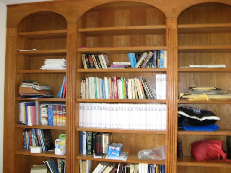 Office bookcase