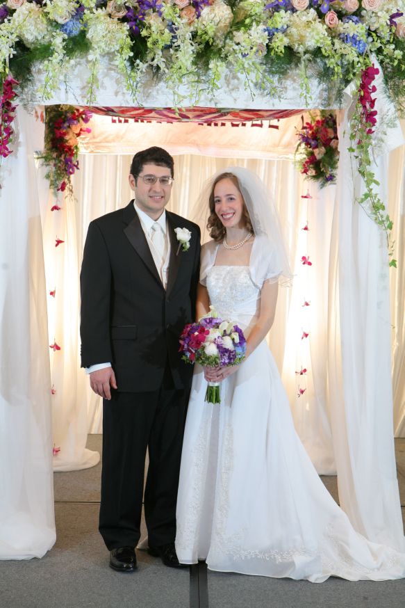 Greg and Shira